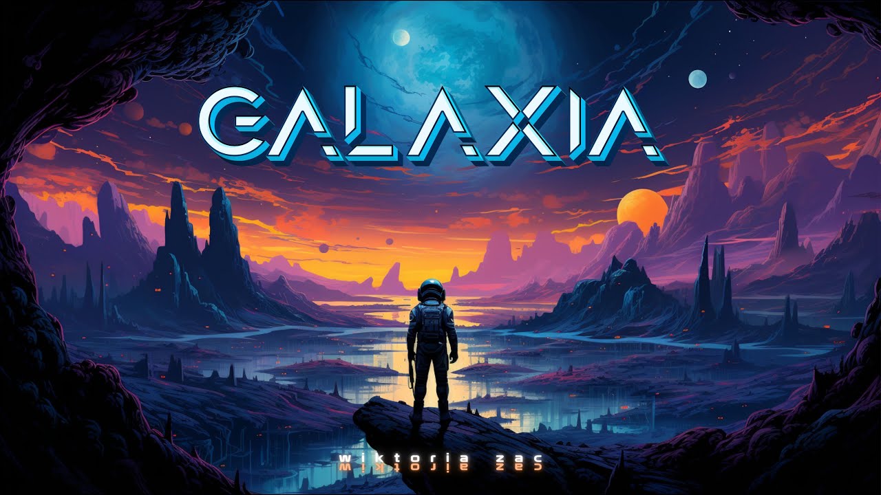 GALAXIA - Adventure Sci-Fi Music | Futuristic Music Mix - YouTube