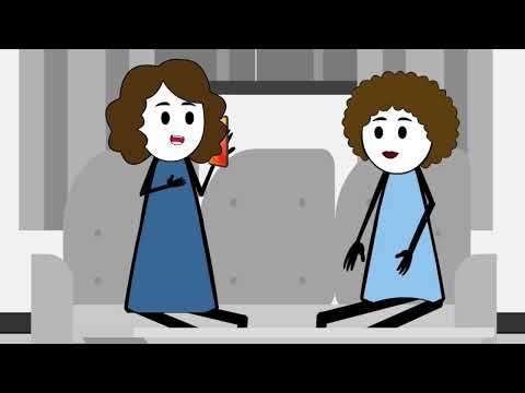 This Customer Demanded Help but Refused to Show Respect #gplus #animation