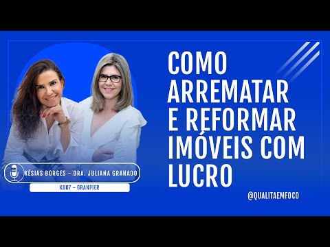 Como Arrematar e