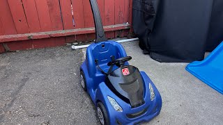 Step2 Push Around Buggy GT Kids Push Car- Review