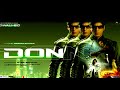 Don Full Movie 2006 | Shah Rukh Khan | Priyanka Chopra | Boman Irani | Kareena | Facts and Review