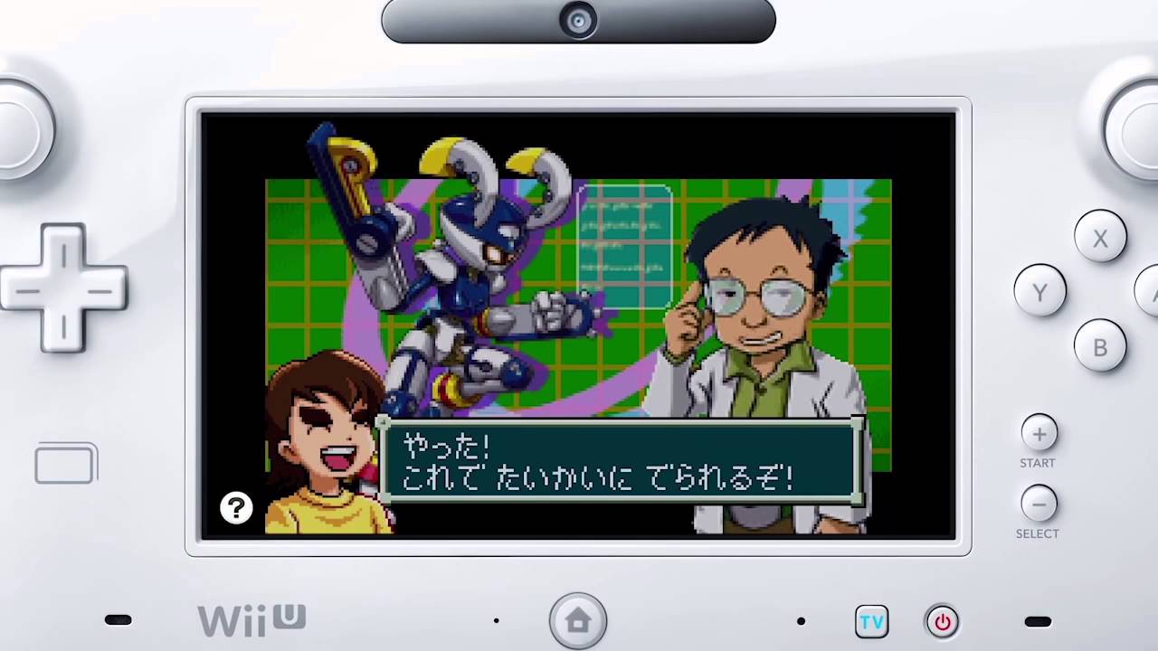 Get Medarot G Japanese Wii U Virtual Console Trailer Youtube Free Wallpaper Medarot G Japanese Wii U Virtual Console Trailer Youtube For iPhone Free