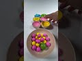 Color Sorting Wooden Balls ASMR  #oddlysatisfying #reverse