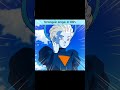 Strongest Angel in dragon ball super #shorts