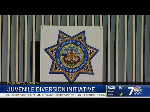 DA Rolls Out Innovative Juvenile Diversion Initiative - NBC7