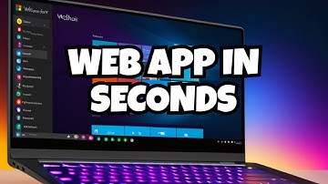 Exciting Tutorial: Convert Websites to Apps with Microsoft Edge