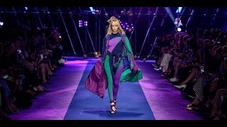 Versace | Full Show | Women's Wear | Spring/Summer 2017