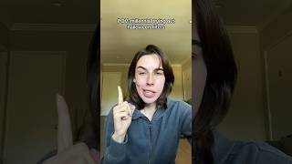 Famous POV: Millennial Trying Halloween Filters #millennials #cringe #shorts #biancascaglione Profile