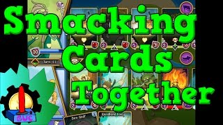 Smacking Cards Together | Spellstone Gameplay | Free Online Card Game screenshot 5