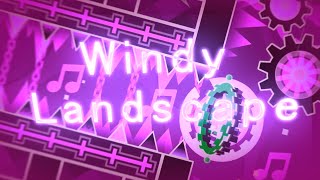 Windy Landscape 100% First Insane Demon