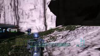 ARK PS4 II PROA OP DEFENSE ll ABNORMAL GAMING
