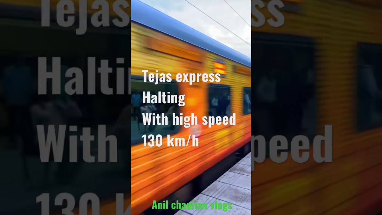 Tejas express 