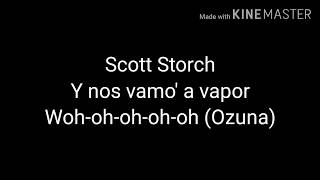 Fuego Del Calor - Scott Storch ft. Tyga Lyrics