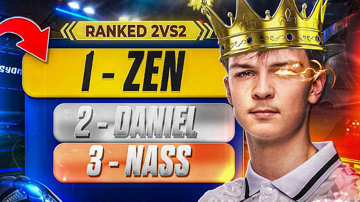 ZEN BACK TO RANK 1!!!