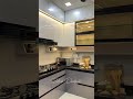 🔥 “2025 का Latest Modular Kitchen Design | Small Space में Luxury Look!”#modernkitchendesign