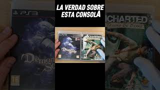 Las portadas de PS3 cambiaron así: del estilo Spider‑Man al diseño moderno