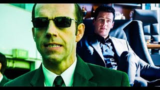 Agent Smith In Matrix Resurrections
