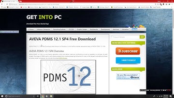 Video Tutorial 6: How To Install AVEVA PDMS 12.1 SP4 Without Errors on Windows PC.