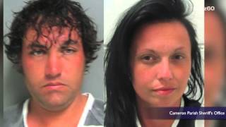 Baby Left Alone On A Beach While Parents Jogged Naked