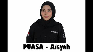 PUASA - Omelette | Cover Aisyah