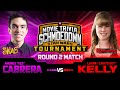 Star Wars Tournament: Laura Kelly vs Andres Cabrera - Movie Trivia Schmoedown