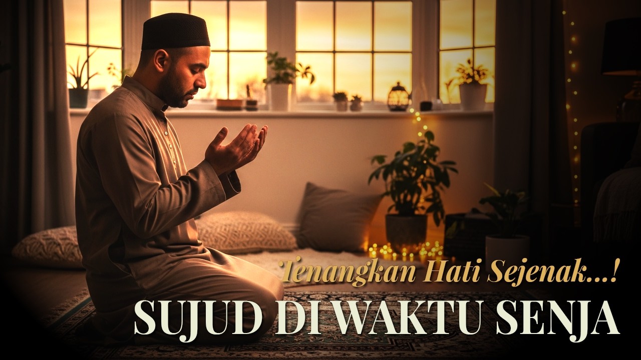 BIKIN NANGIS! Lagu Religi Paling Menyentuh Hati 2026 | Sujud Di Waktu Senja