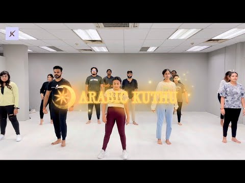 ARABIC KUTHU Dance Cover