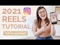 2021 Instagram Reels Tutorial FULL & UPDATED