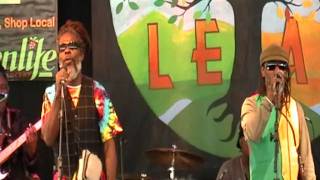 Mighty Diamonds #2 "Party Time/Poor Marcus" @ LEAF 10-23-11