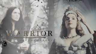 Multifemale Warrior Dreamofthebanshee