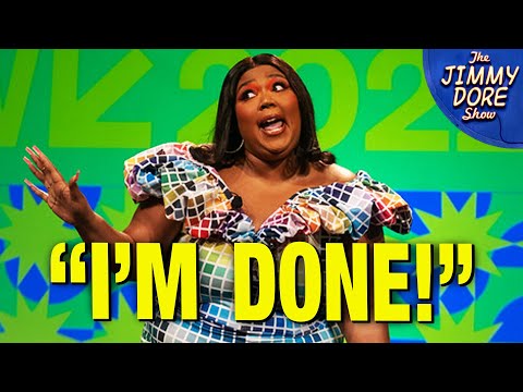 Lizzo “Quits” Showbiz! How Will We Survive?
