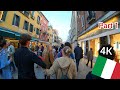 ⁴ᴷ VENICE sunset walk  🇮🇹  Italy 4K (part 1)