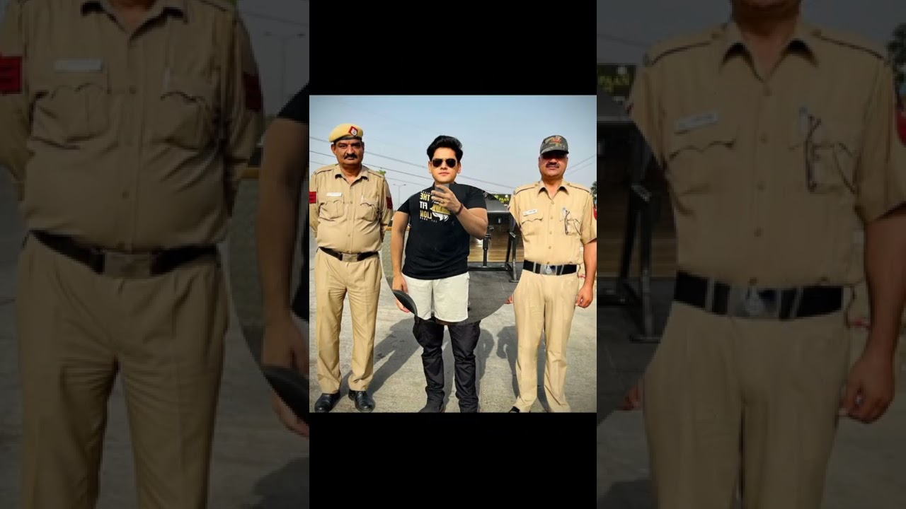 ips officer lakshay Pandey cop 🚓🚓🚓🚓🇮🇳#