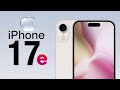 iPhone 17e First Look: Dynamic Island &amp; A19 for THIS Price? 🤯