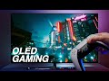 Why OLED is the BEST for gaming.