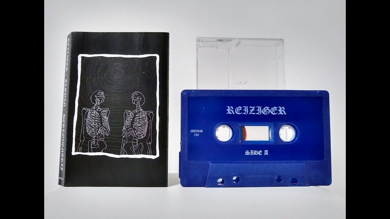 Reiziger/Alruin - Hertovenarij (2016) - *Split*