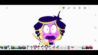 Hanazuki looping nightmare again