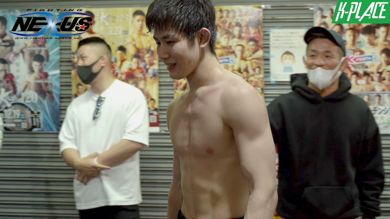総合格闘技 橋本薫汰 K Place Vs村田純也 鈴木道場 Fighting Nexus Vol 22 試合当日 試合裏 等 Episode2 Youtube