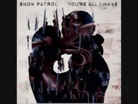 Snow Patrol (+) The Only Noise