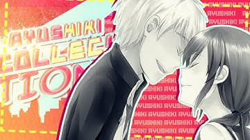 Ayushiki Mep Part Collection~