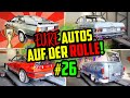 Der ERSTE hat es GESCHAFFT! - Prüfstandstag Halle77 - MARCO nimmt EURE Autos ran!