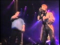 David Bowie's 50th Birthday Bash Pt 4 - Fashion with Frank Black.mpg