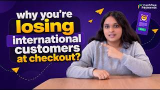 International Payment Gateway Explained | Accept Global Payments With Cashfree Payments