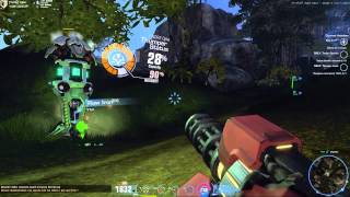 [Firefall] Personal Thumper I