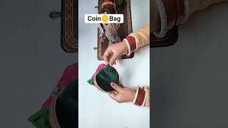 Coin Bag Making