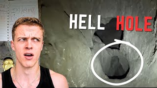Joe Bartolozzi reacts to cave called hole to hell Details