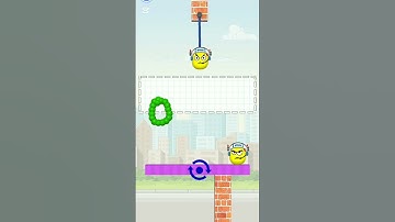 draw to smash logic puzzle game level 570842 #drawtosmash #gamingshort #logicpuzzle