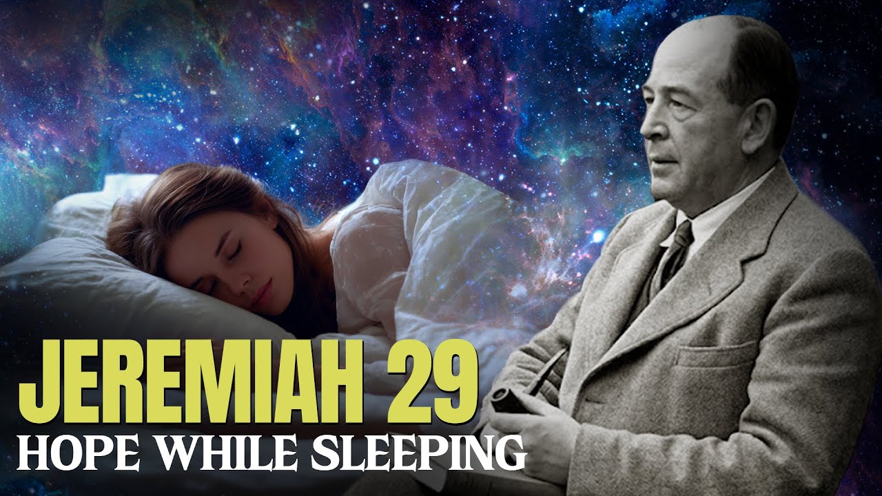 God’s Plan for Your Life Is Already Written | Trust God Fully -CS Lewis