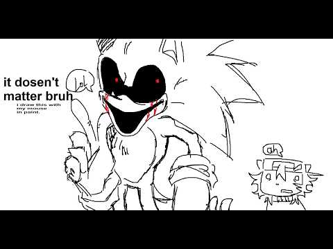 IT DOSENT MATTER || sonic.exe || Cover!