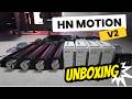 Huge Upgrade - HN Motion V2 3DOF Motion Kit Unboxing and First Impression